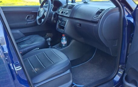 Skoda Fabia II, 2012 год, 450 000 рублей, 8 фотография
