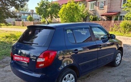 Skoda Fabia II, 2012 год, 450 000 рублей, 5 фотография