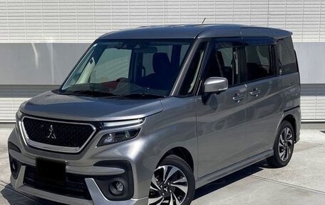 Mitsubishi Delica D:2, 2023 год, 919 000 рублей, 3 фотография