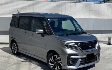 Mitsubishi Delica D:2, 2023 год, 919 000 рублей, 8 фотография