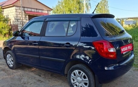 Skoda Fabia II, 2012 год, 450 000 рублей, 6 фотография