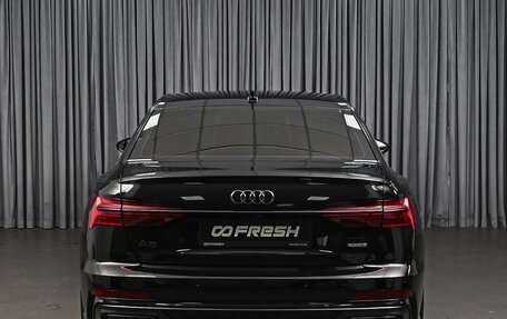 Audi A6, 2019 год, 4 980 000 рублей, 4 фотография