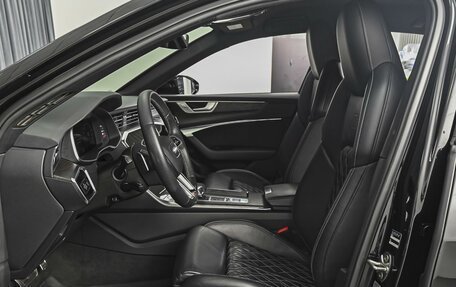 Audi A6, 2019 год, 4 980 000 рублей, 10 фотография
