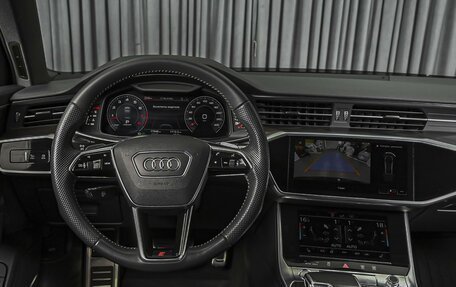 Audi A6, 2019 год, 4 980 000 рублей, 16 фотография