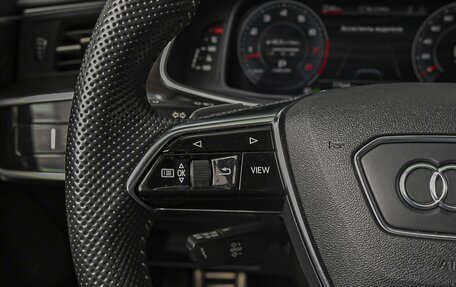 Audi A6, 2019 год, 4 980 000 рублей, 19 фотография