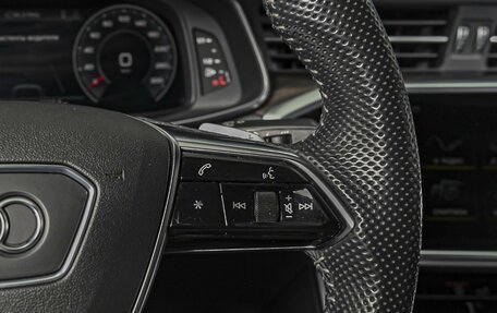 Audi A6, 2019 год, 4 980 000 рублей, 20 фотография