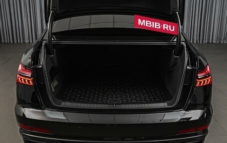 Audi A6, 2019 год, 4 980 000 рублей, 24 фотография