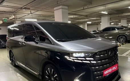 Toyota Alphard, 2026 год, 10 700 777 рублей, 4 фотография
