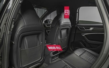 Audi A6, 2019 год, 4 980 000 рублей, 11 фотография
