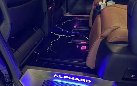 Toyota Alphard, 2026 год, 10 700 777 рублей, 10 фотография
