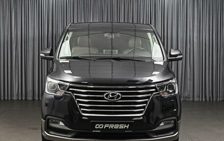 Hyundai Grand Starex Grand Starex I рестайлинг 2, 2020 год, 3 890 000 рублей, 3 фотография