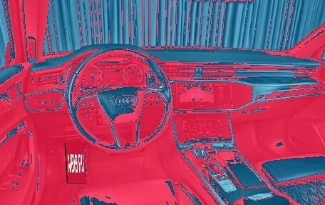 Audi A6, 2019 год, 4 980 000 рублей, 6 фотография
