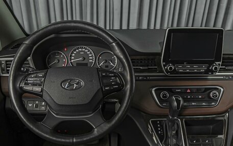 Hyundai Grand Starex Grand Starex I рестайлинг 2, 2020 год, 3 890 000 рублей, 18 фотография
