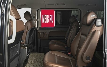 Hyundai Grand Starex Grand Starex I рестайлинг 2, 2020 год, 3 890 000 рублей, 9 фотография