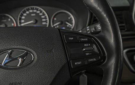 Hyundai Grand Starex Grand Starex I рестайлинг 2, 2020 год, 3 890 000 рублей, 22 фотография
