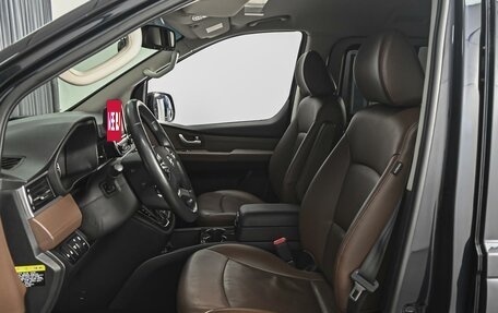 Hyundai Grand Starex Grand Starex I рестайлинг 2, 2020 год, 3 890 000 рублей, 10 фотография