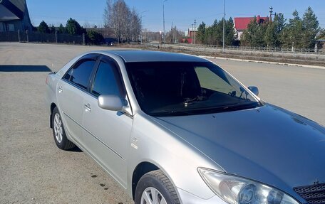 Toyota Camry V40, 2004 год, 650 000 рублей, 4 фотография
