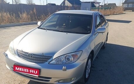 Toyota Camry V40, 2004 год, 650 000 рублей, 6 фотография