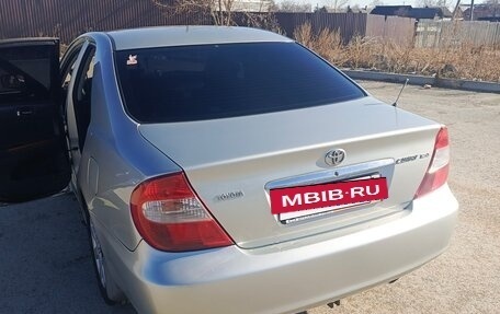Toyota Camry V40, 2004 год, 650 000 рублей, 10 фотография
