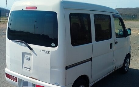 Daihatsu Hijet X, 2008 год, 330 000 рублей, 6 фотография