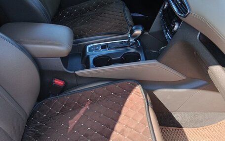 Hyundai Santa Fe IV, 2020 год, 3 250 000 рублей, 4 фотография