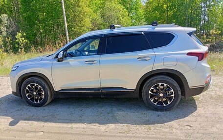 Hyundai Santa Fe IV, 2020 год, 3 250 000 рублей, 7 фотография