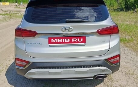 Hyundai Santa Fe IV, 2020 год, 3 250 000 рублей, 6 фотография