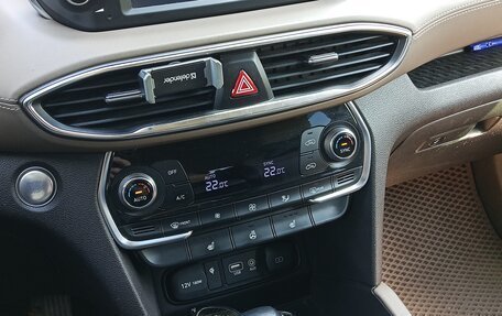 Hyundai Santa Fe IV, 2020 год, 3 250 000 рублей, 12 фотография