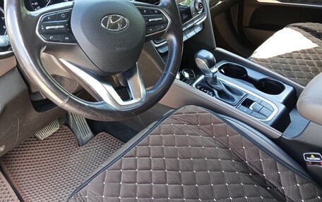 Hyundai Santa Fe IV, 2020 год, 3 250 000 рублей, 10 фотография