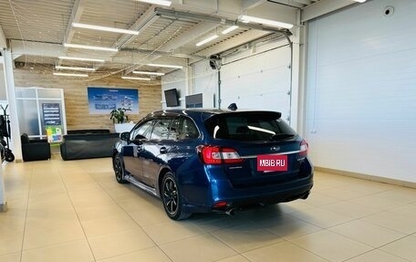 Subaru Levorg I, 2014 год, 1 599 000 рублей, 4 фотография