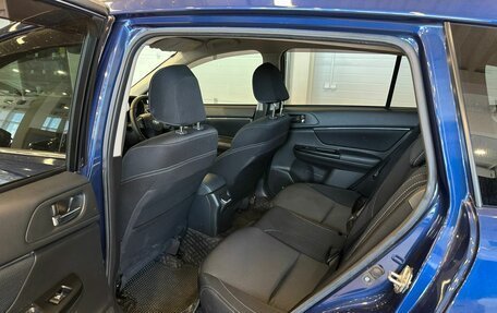 Subaru Levorg I, 2014 год, 1 599 000 рублей, 17 фотография