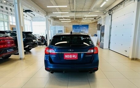 Subaru Levorg I, 2014 год, 1 599 000 рублей, 5 фотография