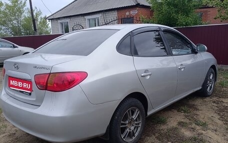 Hyundai Elantra IV, 2007 год, 595 000 рублей, 1 фотография