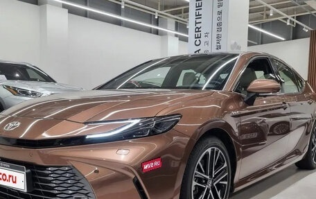 Toyota Camry, 2026 год, 5 859 777 рублей, 1 фотография