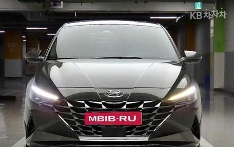 Hyundai Avante, 2023 год, 1 426 000 рублей, 1 фотография