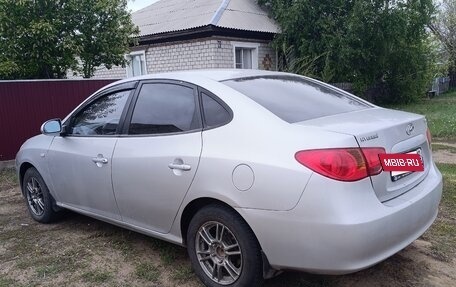 Hyundai Elantra IV, 2007 год, 595 000 рублей, 2 фотография