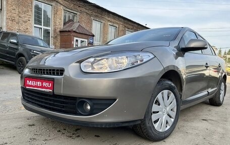 Renault Fluence I, 2011 год, 555 000 рублей, 1 фотография