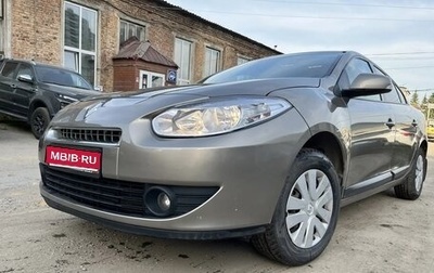 Renault Fluence I, 2011 год, 555 000 рублей, 1 фотография