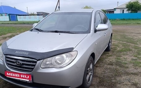 Hyundai Elantra IV, 2007 год, 595 000 рублей, 5 фотография