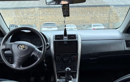 Toyota Corolla, 2008 год, 680 000 рублей, 5 фотография