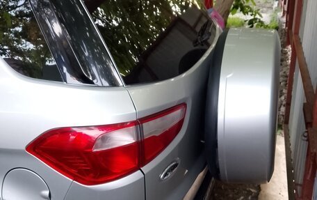Ford EcoSport, 2015 год, 1 200 000 рублей, 9 фотография