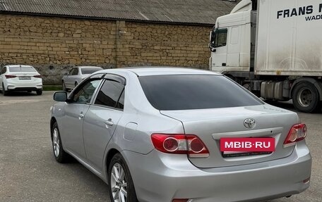Toyota Corolla, 2008 год, 680 000 рублей, 4 фотография