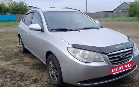 Hyundai Elantra IV, 2007 год, 595 000 рублей, 4 фотография