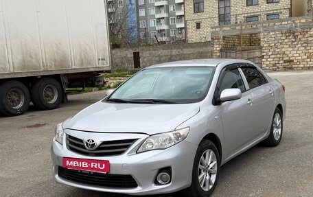 Toyota Corolla, 2008 год, 680 000 рублей, 2 фотография