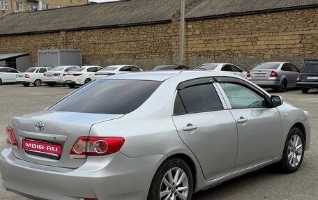 Toyota Corolla, 2008 год, 680 000 рублей, 3 фотография