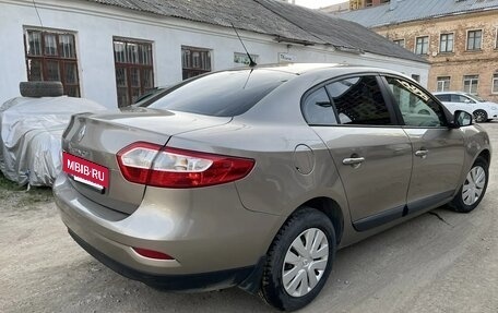 Renault Fluence I, 2011 год, 555 000 рублей, 3 фотография