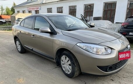 Renault Fluence I, 2011 год, 555 000 рублей, 4 фотография