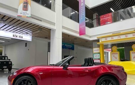Mazda MX-5, 2023 год, 2 255 000 рублей, 3 фотография