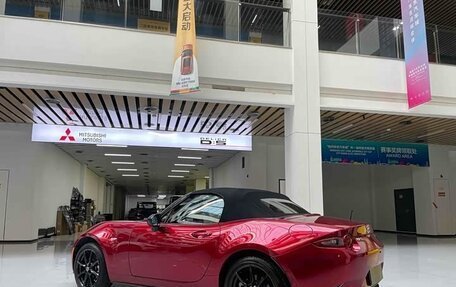 Mazda MX-5, 2023 год, 2 255 000 рублей, 5 фотография