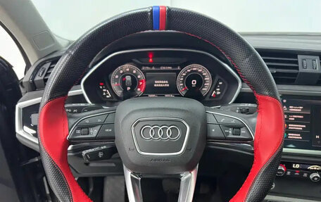 Audi Q3, 2022 год, 1 918 856 рублей, 10 фотография